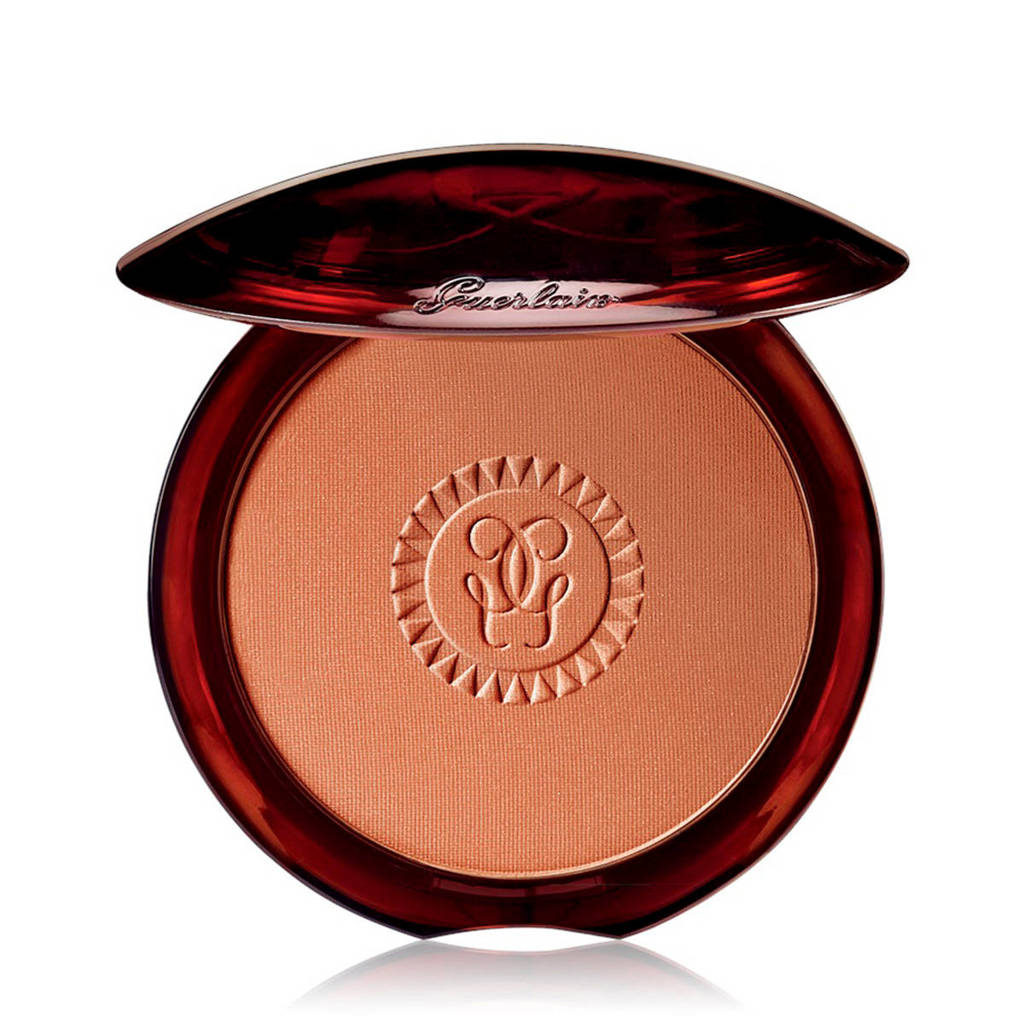 Guerlain Terracotta bronzer - 01 Light Brunettes