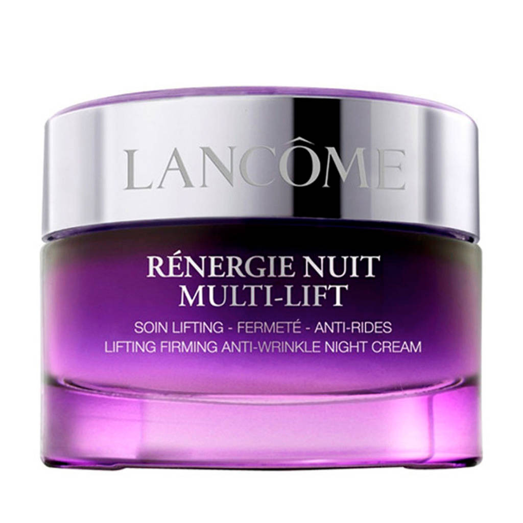 Lancôme Rénergie Multi-Lift nachtcrème - 50 ml