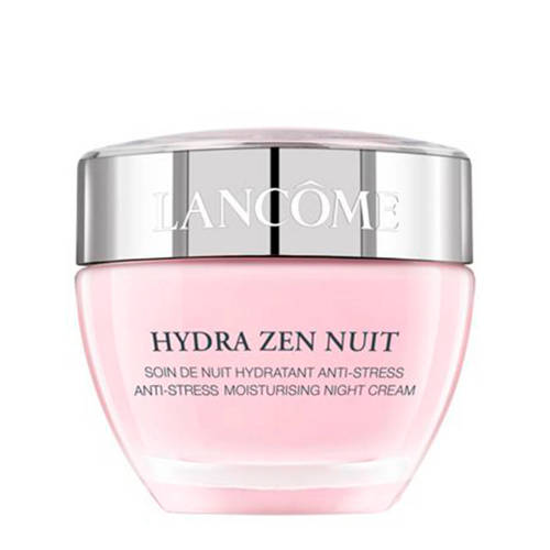 Lancome Hydra Zen Nuit Moisturizing Night Cream 50 Ml lancome kopen in de aanbieding Lancome Hydra Zen Nuit Moisturizing Night Cream 50 Ml lancome kopen in de aanbieding