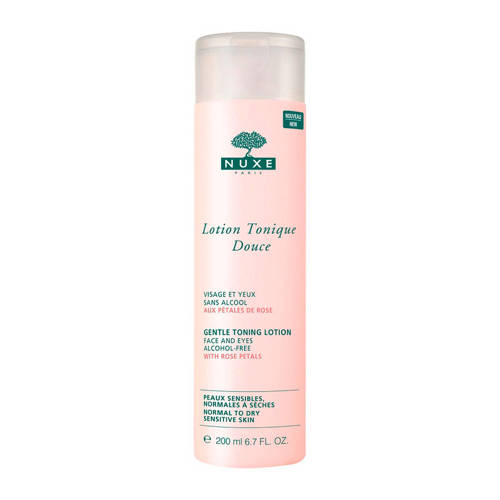 Nuxe Gentle Toning Lotion 200 Ml nuxe kopen in de aanbieding