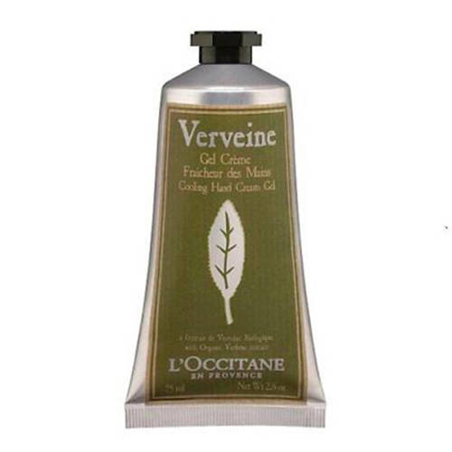 Loccitane Verbena Cooling Hand Cream Gel 75 Ml loccitane kopen in de aanbieding