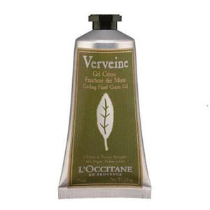 Verbena Cooling Hand Cream Gel - 75 ml