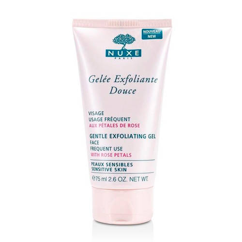 Nuxe Gentle Exfoliating Gel 75 Ml nuxe kopen in de aanbieding Nuxe Gentle Exfoliating Gel 75 Ml nuxe kopen in de aanbieding