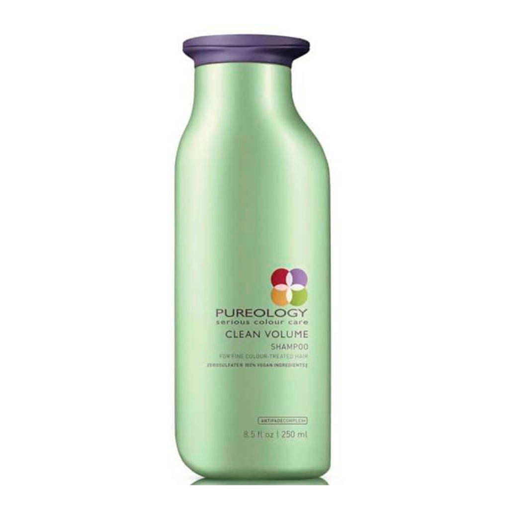 Pureology Clean Volume Shampoo - 250 ml