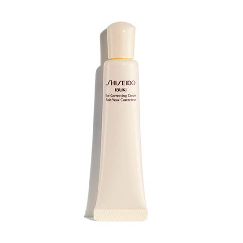 Shiseido Ibuki Eye Correcting Cream - 15 ml