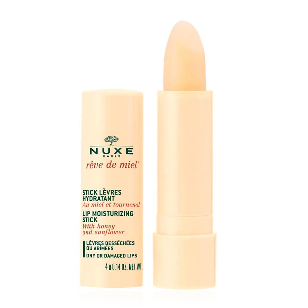 Nuxe Rêve de Miel lippenbalsem