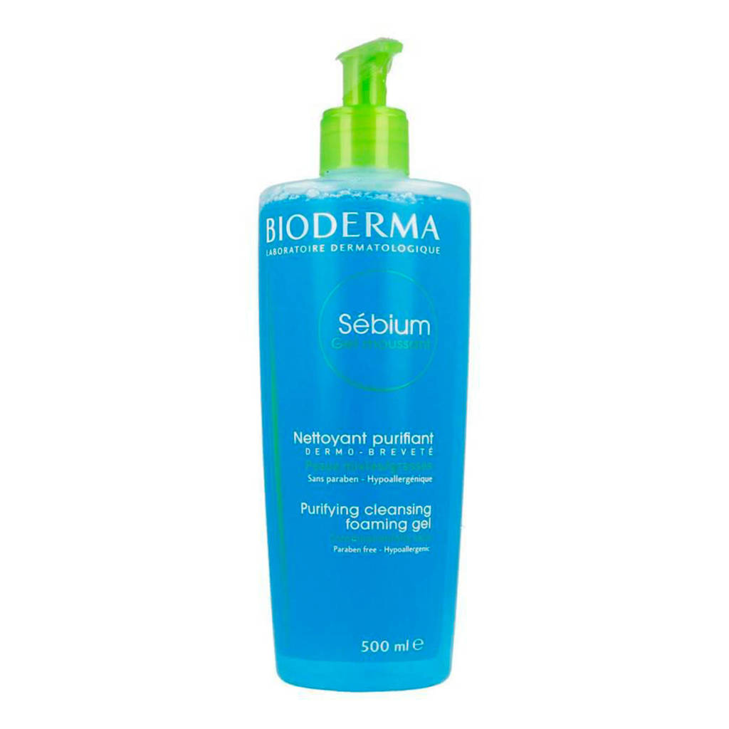 Bioderma Sebium Gel Moussant gezichtsreiniging - 500 ml