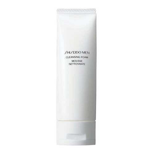 Shiseido Men Cleansing Foam 125 Ml shiseido kopen in de aanbieding Shiseido Men Cleansing Foam 125 Ml shiseido kopen in de aanbieding
