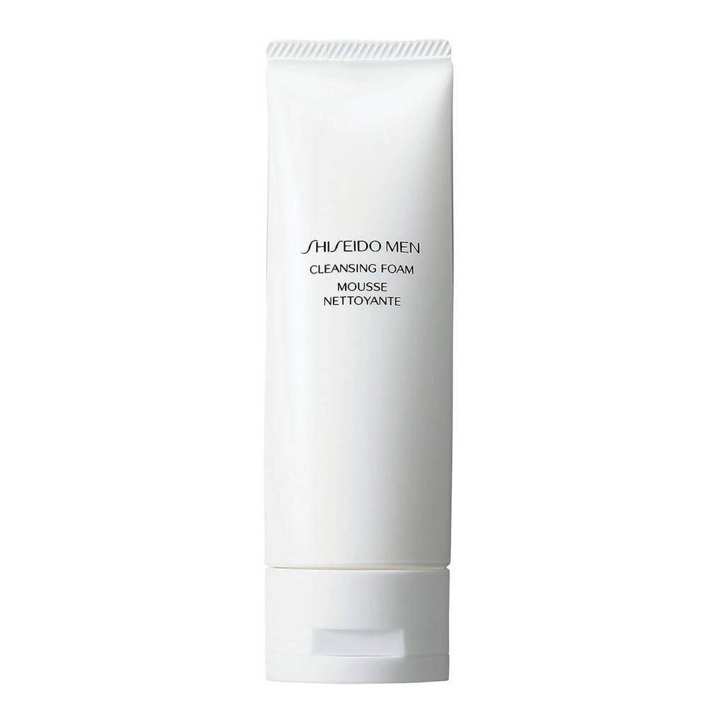 Shiseido Men Cleansing Foam - 125 ml