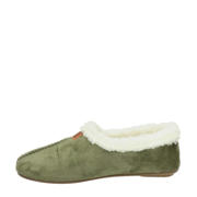 thumbnail: Nelson Home pantoffels kaki