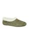 Nelson Home pantoffels kaki