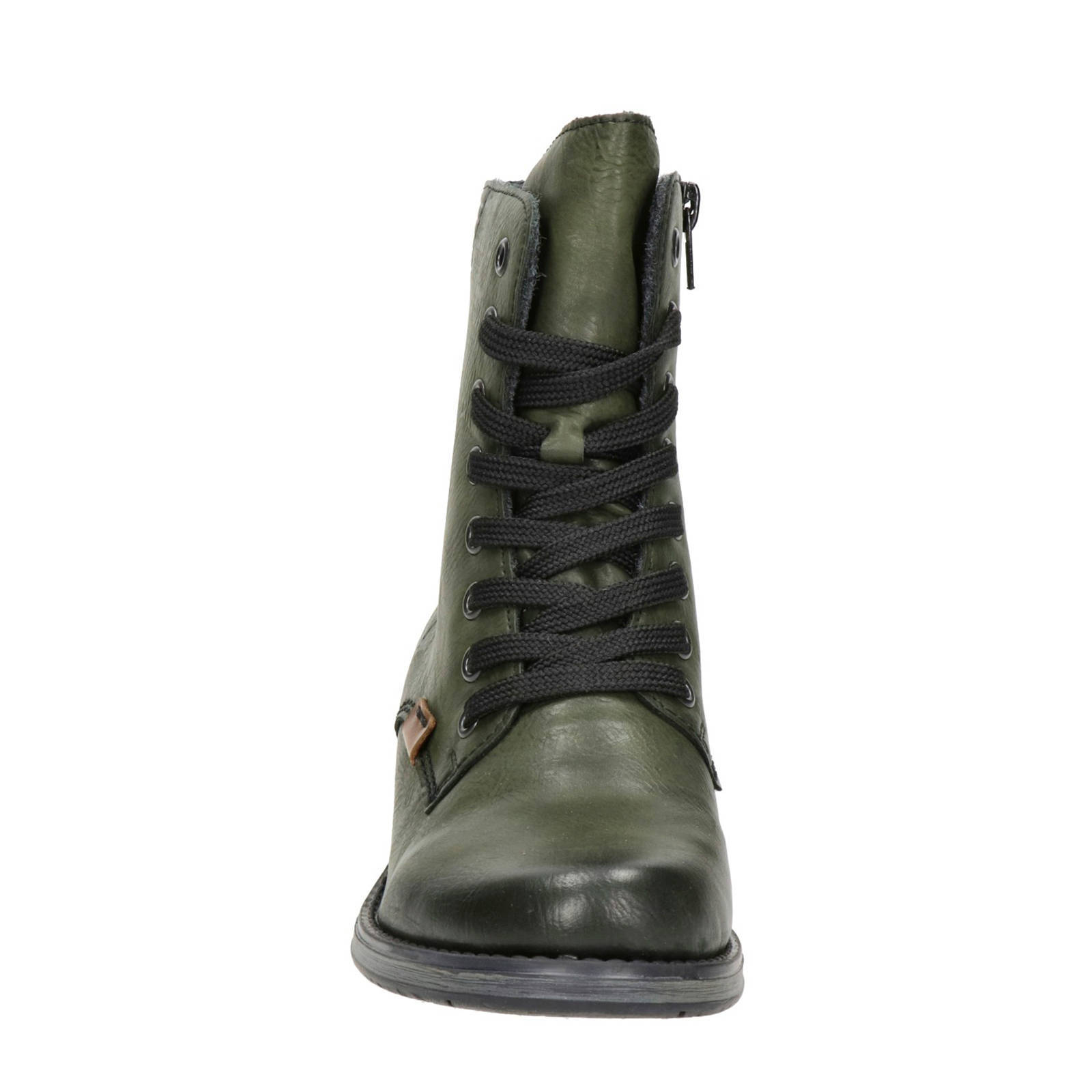 Rieker 2025 veterboots groen