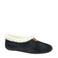 Nelson Home pantoffels zwart