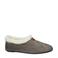 Nelson Home pantoffels grijs
