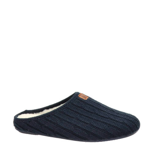 Nortenas Pantoffels Marine nortenas kopen in de aanbieding