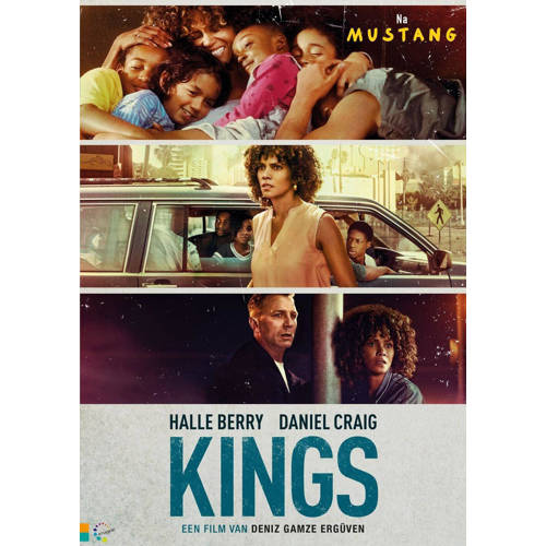 Kings Dvd huismerk kopen in de aanbieding