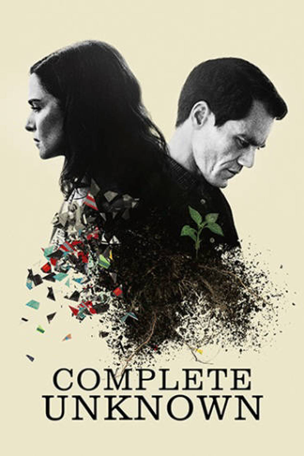 Complete unknown (DVD)