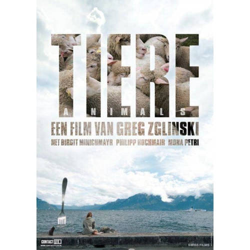 Tiere Dvd huismerk kopen in de aanbieding