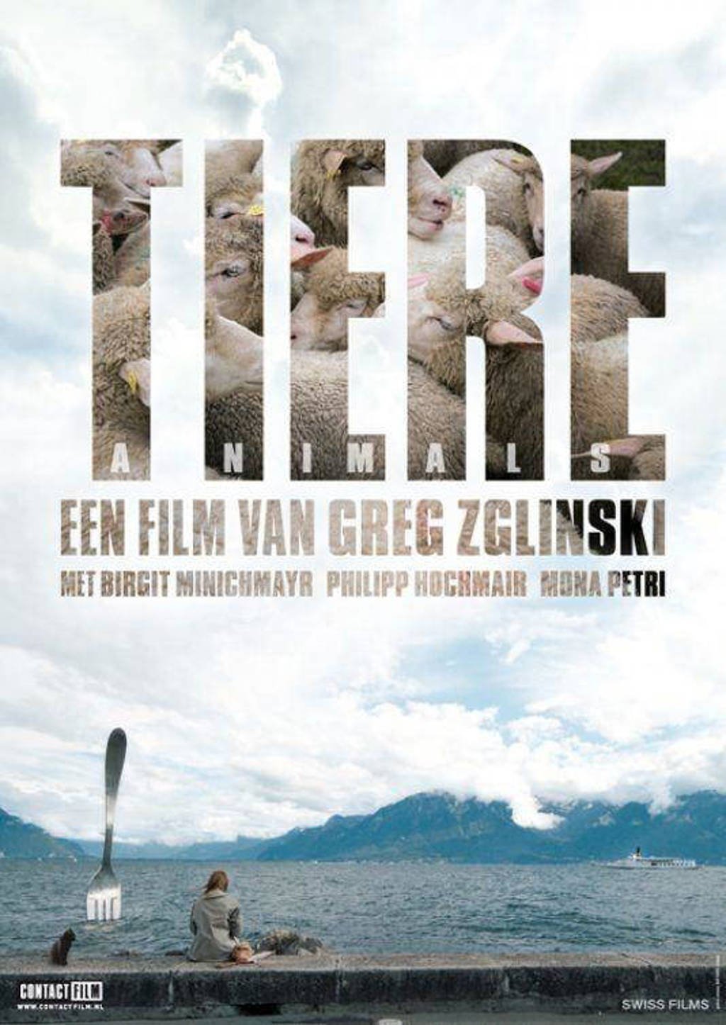 Tiere (DVD)