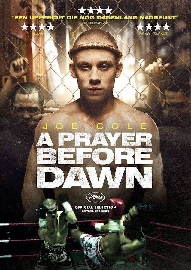 Prayer Before Dawn (DVD) Kopen? | Morgen In Huis | Wehkamp