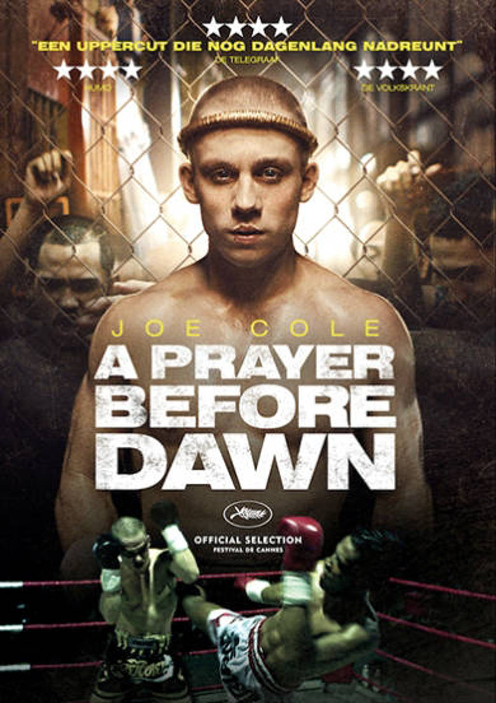Prayer before dawn (Blu-ray)
