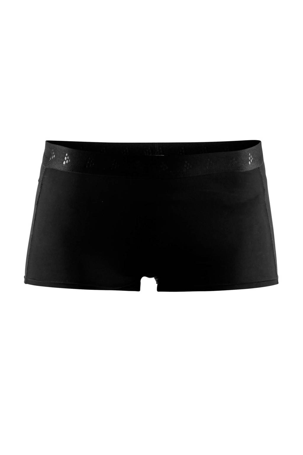 Craft sportboxer zwart, Zwart