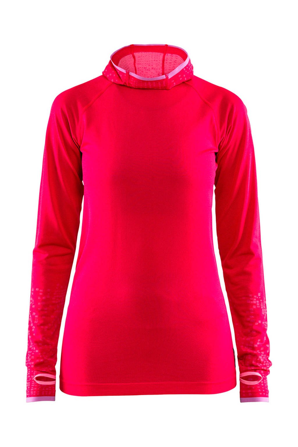 Craft sportsweater, Fuchsia