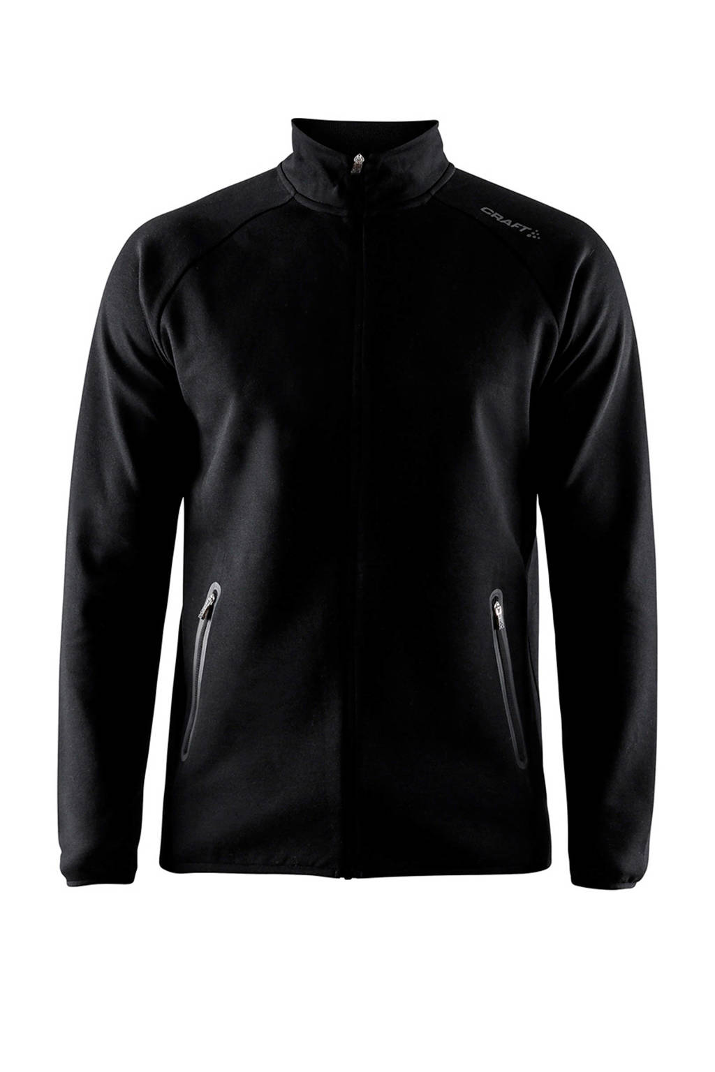 Craft sportvest zwart, Zwart