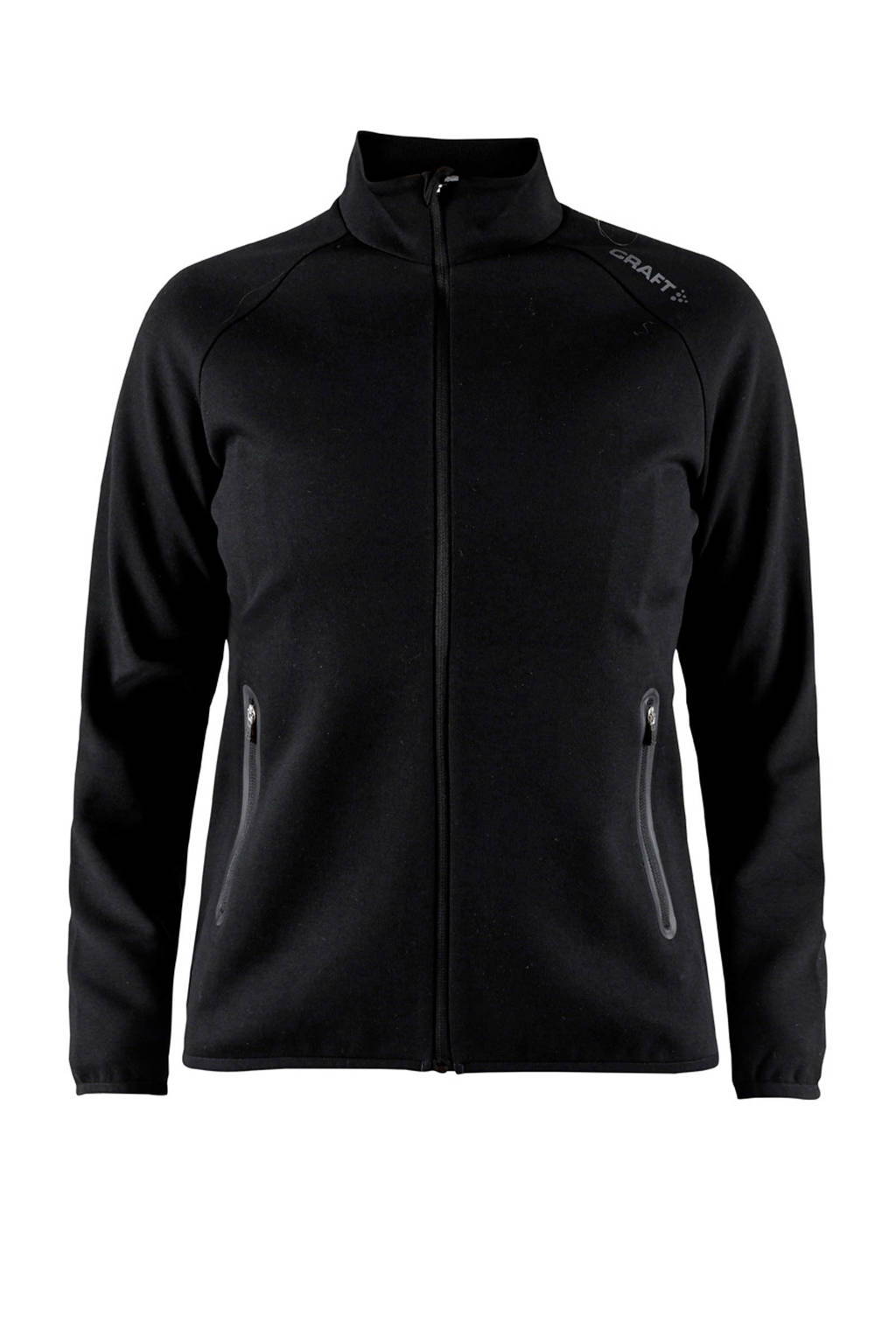 Craft sportvest zwart, Zwart