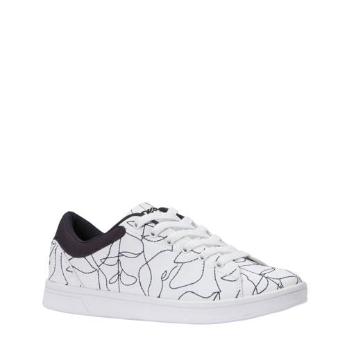 Desigual Sneakers Wit desigual kopen in de aanbieding