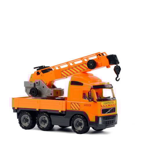 Polesie Volvo Kraanwagen polesie kopen in de aanbieding