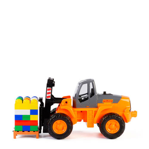 Polesie Vorkheftruck polesie kopen in de aanbieding