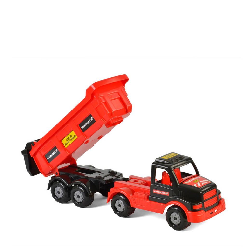 Polesie Mammoet kiepwagen