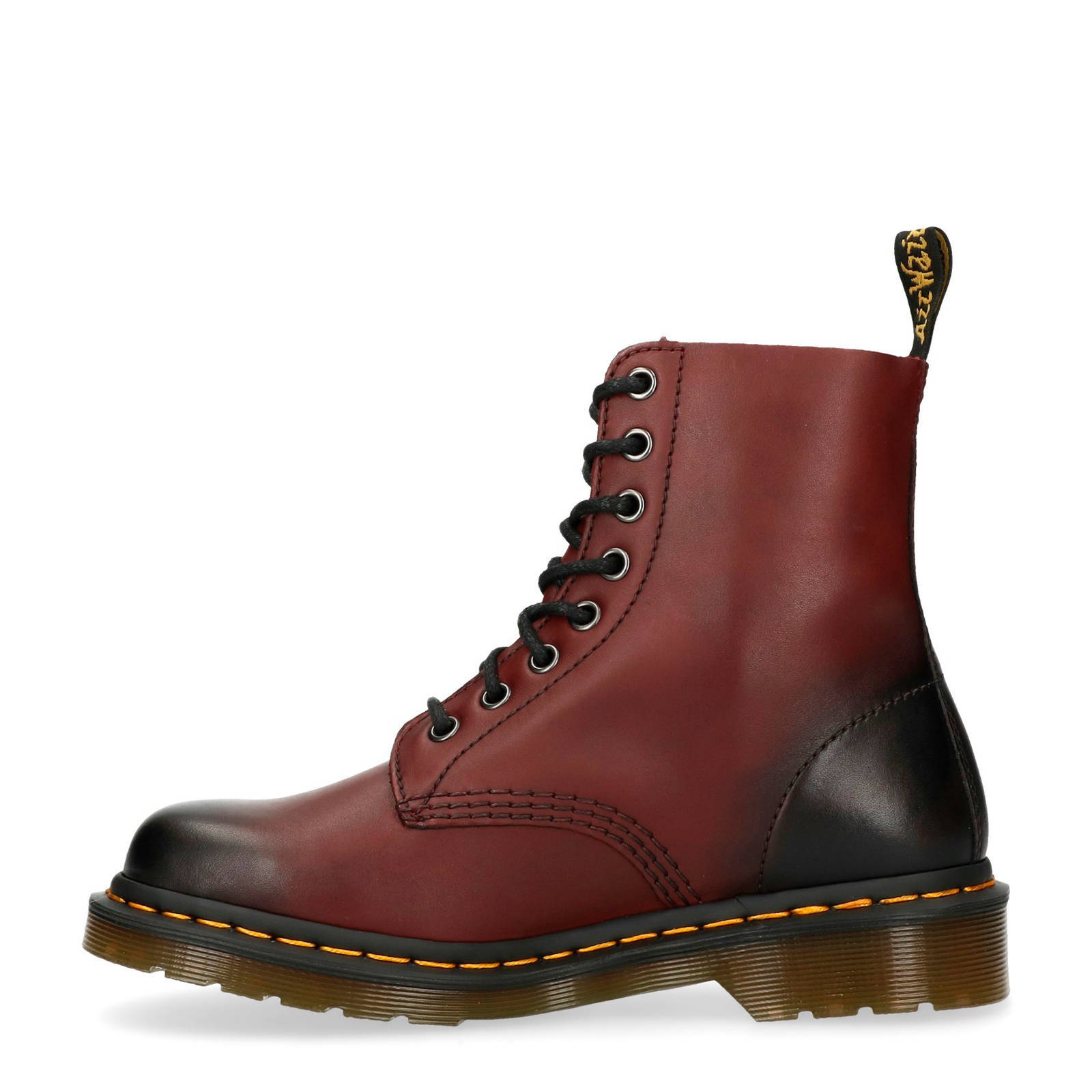 dr martens pascal rood