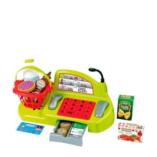 Ecoiffier 100 Chef Kassa ecoiffier kopen in de aanbieding Ecoiffier 100 Chef Kassa ecoiffier kopen in de aanbieding