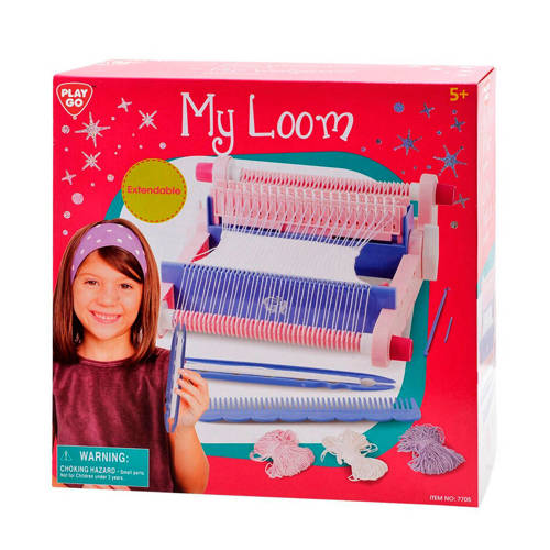 Playgo Loom Set playgo kopen in de aanbieding Playgo Loom Set playgo kopen in de aanbieding
