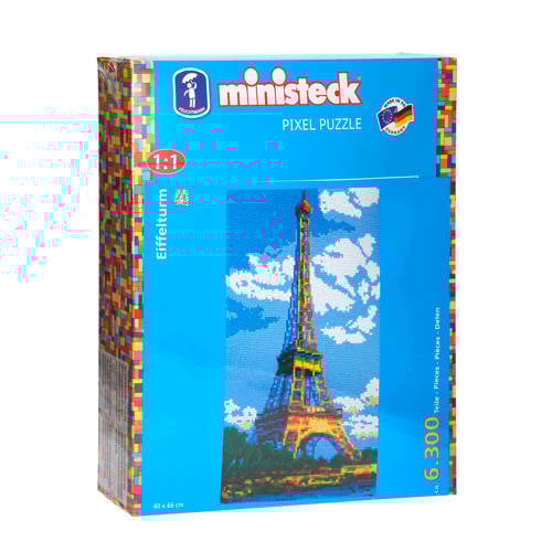 Ministeck Eiffeltoren ministeck kopen in de aanbieding