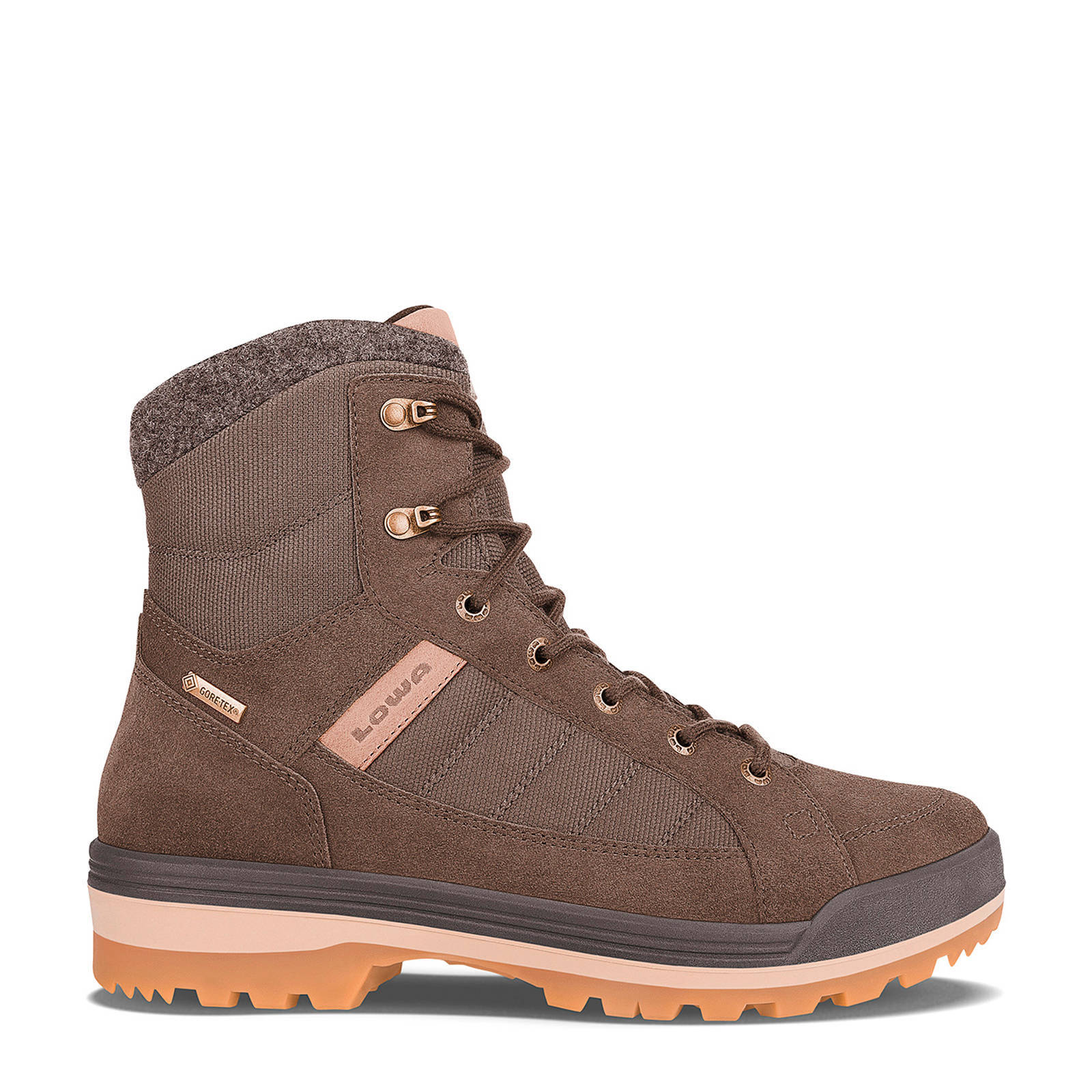 lowa isarco ii gtx mid