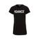 Papillon sportshirt zwart