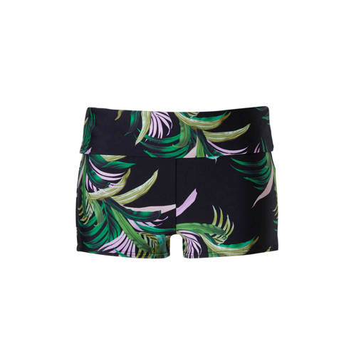 Seafolly Zwemshort Zwartgroen seafolly kopen in de aanbieding