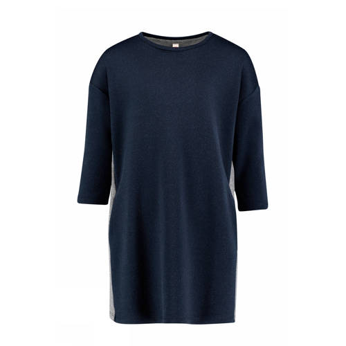 Cks Kids Jurk Hermione Donkerblauw cks kids kopen in de aanbieding