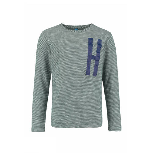 Cks Kids Longsleeve Sandor Met Strepen cks kids kopen in de aanbieding