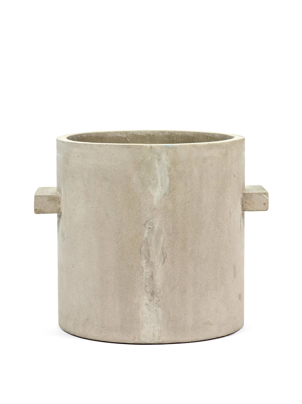 Serax bloempot Feeling (Ø 27 cm), Grijs