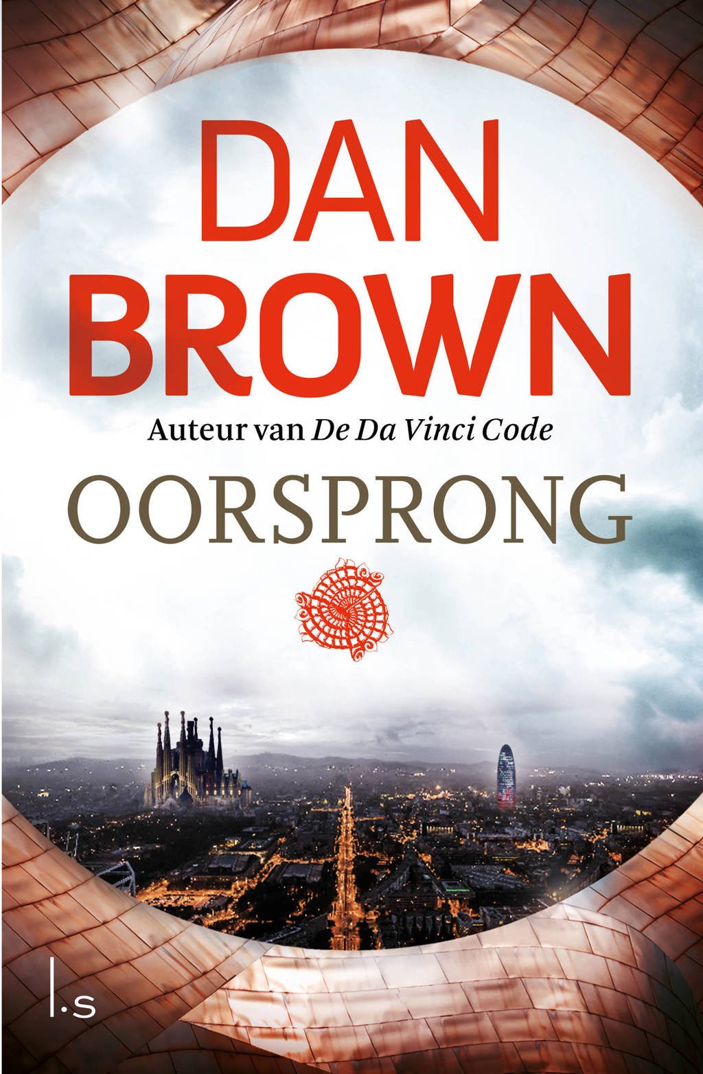 Oorsprong - Dan Brown