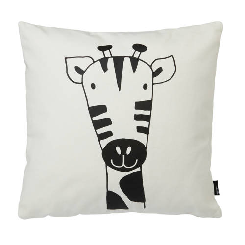 Wehkamp Beasty Sierkussen Giraf 45X45 Cm wehkamp kopen in de aanbieding
