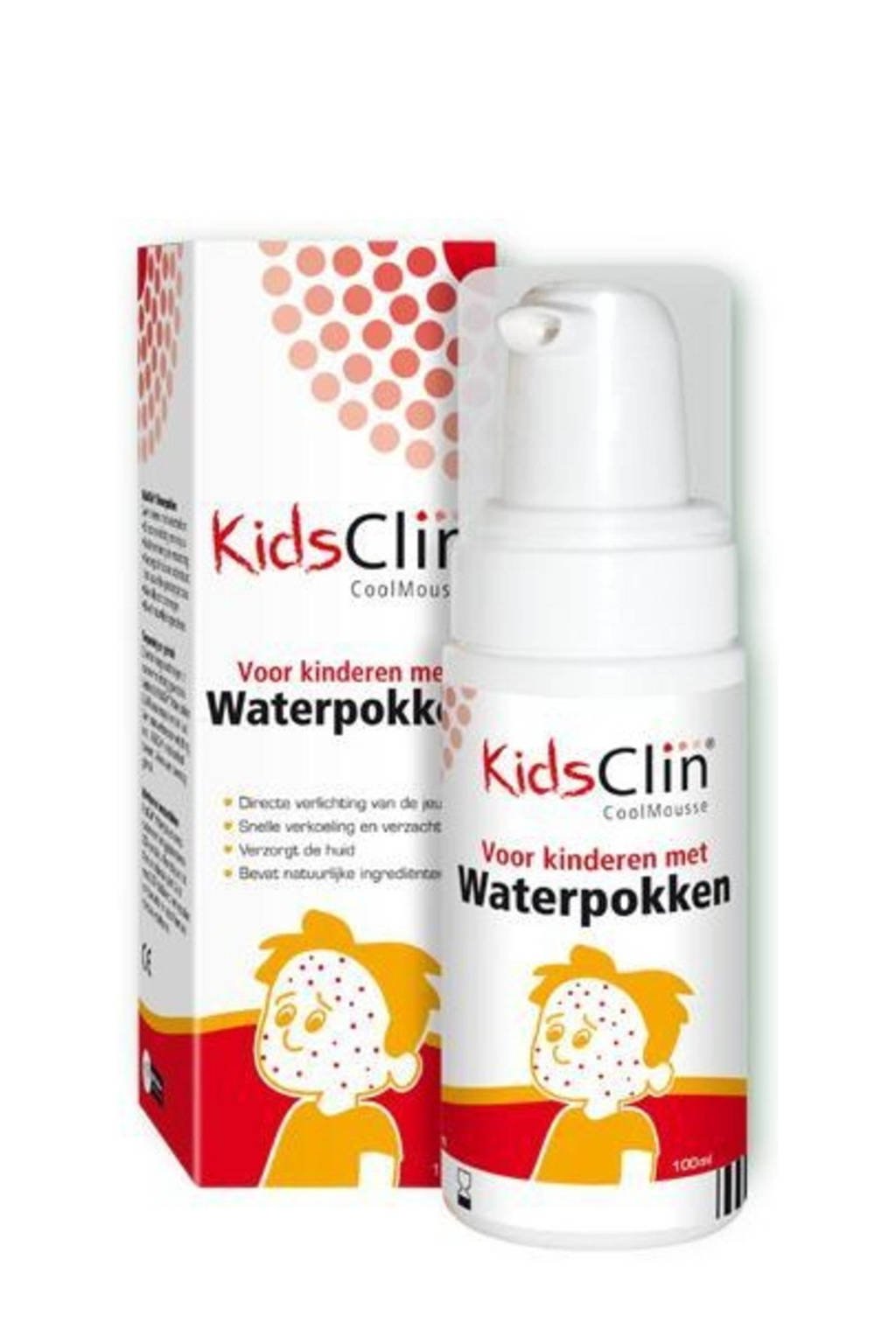 KidsClin waterpokkenschuim