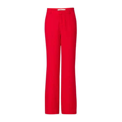 Steps Loose Fit Pantalon Rood steps kopen in de aanbieding Steps Loose Fit Pantalon Rood steps kopen in de aanbieding