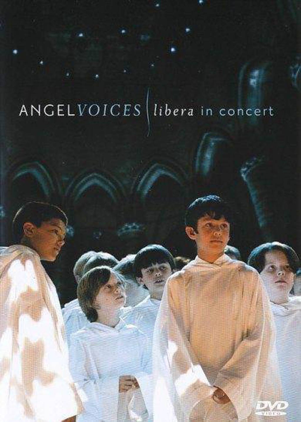 Libera - Angel Voices Libera In Concer (DVD)