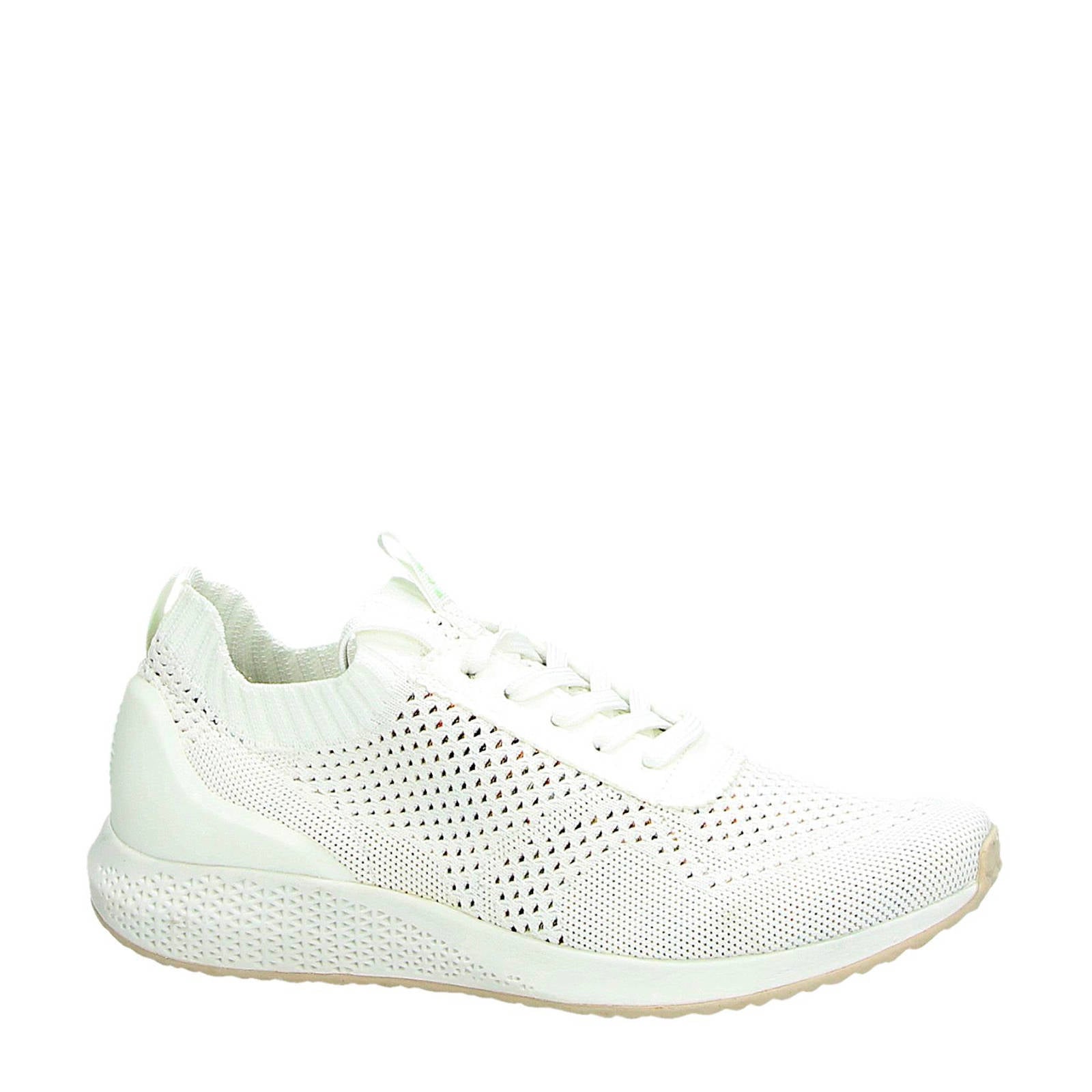 Tamaris sneakers wit | wehkamp