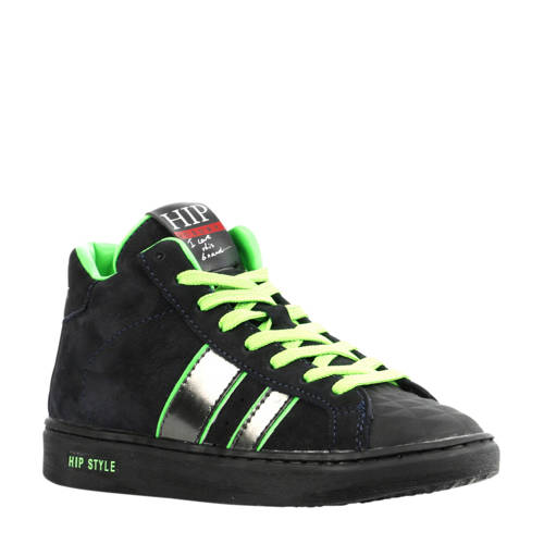 Hip Suede Sneakers Blauw hip kopen in de aanbieding Hip Suede Sneakers Blauw hip kopen in de aanbieding